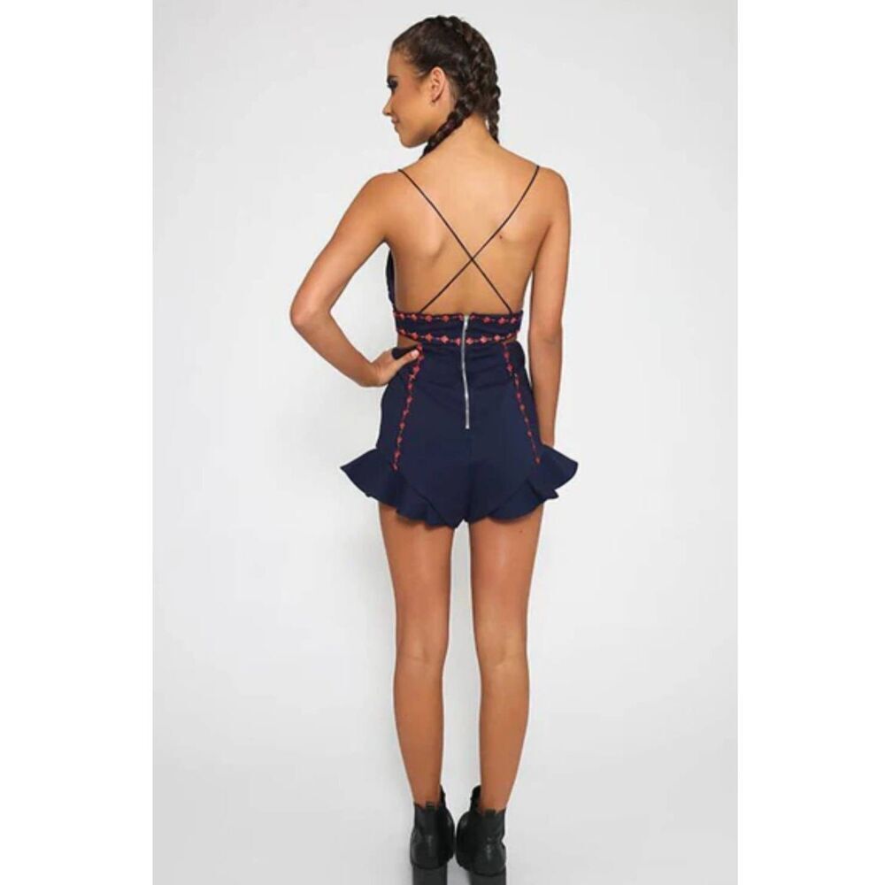 Fashion Nova Romper
